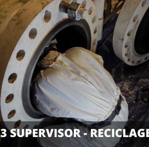 NR 33 – SEGURANÇA EM ESPAÇO CONFINADO – SUPERVISOR RECICLAGEM