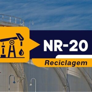 NR 20 – Segurança com Líquidos e inflamáveis – Específico  – Classe II – Reciclagem