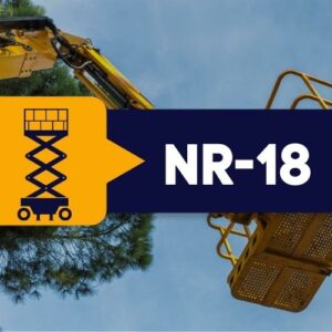 NR 18 – Plataforma Elevatória Móvel De Trabalho (PEMT) –Teórico