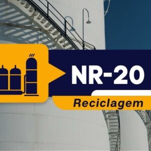 NR 20 – Segurança com Líquidos e inflamáveis – Avançado I- Reciclagem