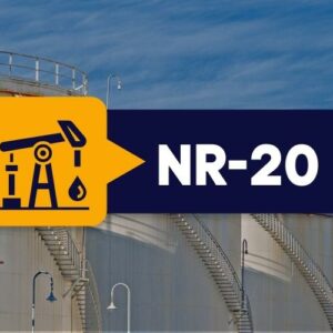 NR 20 – Segurança com Líquidos e inflamáveis – Específico  – Classe II